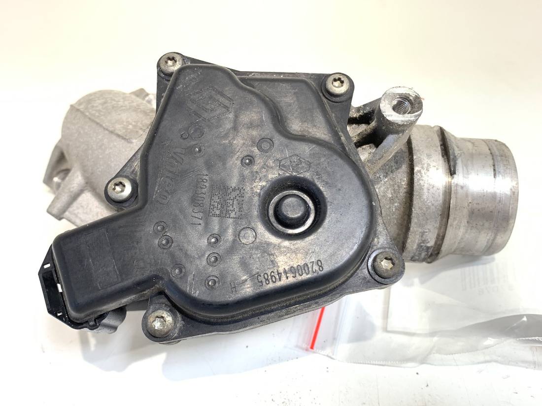 Дросельна заслінка Renault Megane 3 8200614985