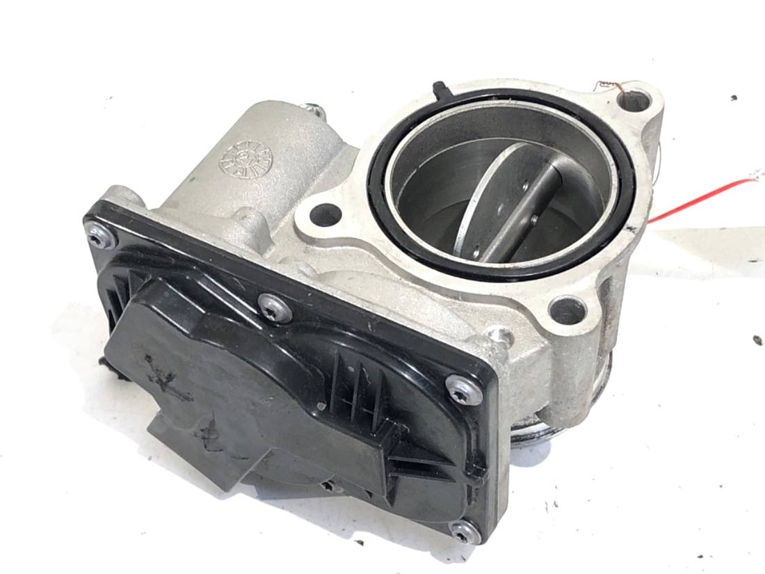 Дросельна заслінка Hyundai I30 35150-08200 — фото деталі 2