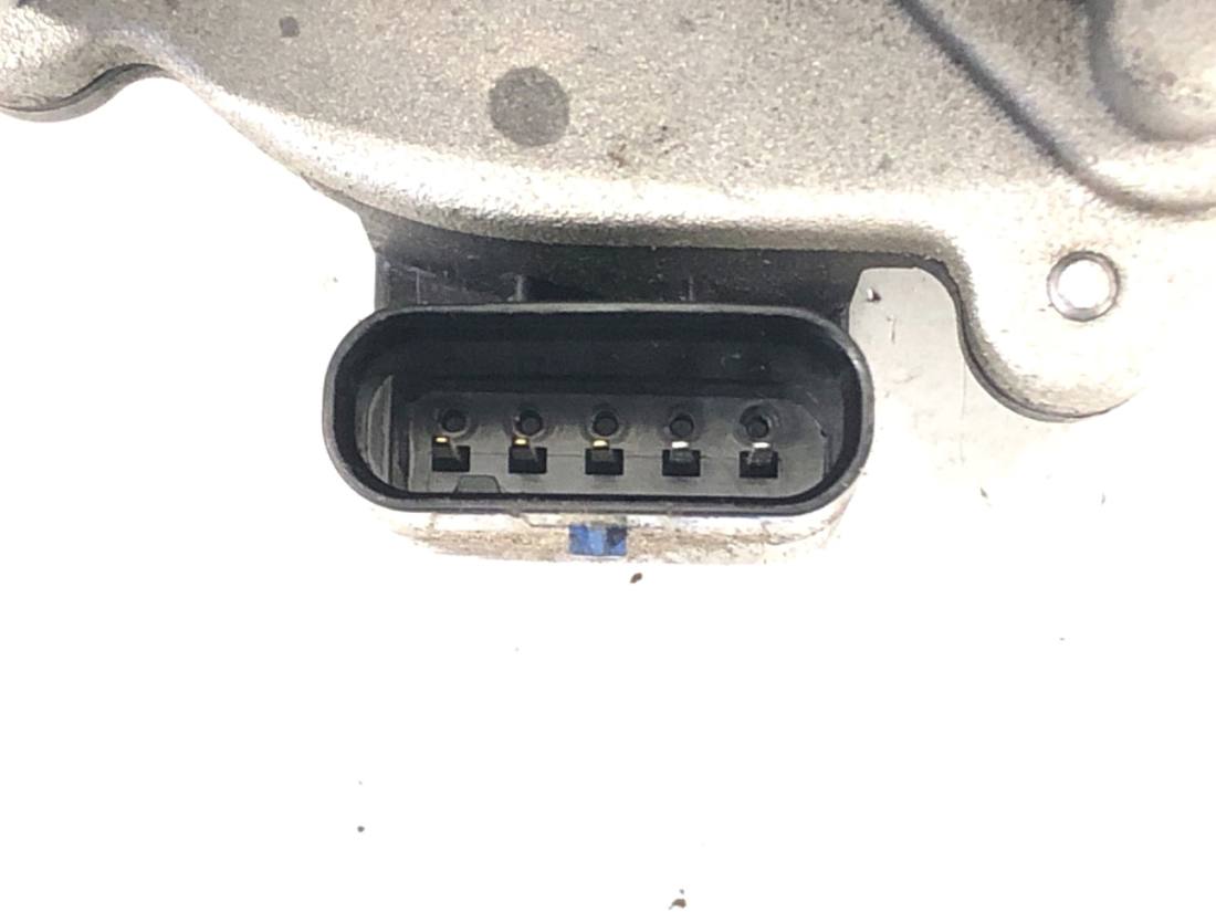 Дросельна заслінка Hyundai I30 35150-08200 — фото деталі 3