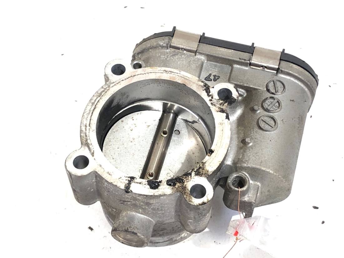 Дроссельная заслонка Fiat Stilo 0205003092 — фото детали 2