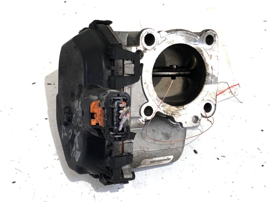 Дросельна заслінка Citroen Berlingo 9807238580 — фото деталі 2