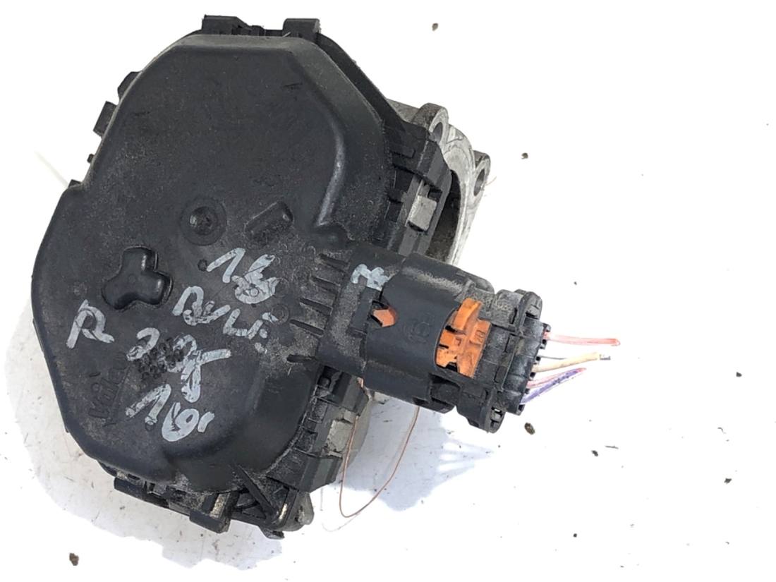 Дросельна заслінка Citroen Berlingo 9807238580 — фото деталі 3