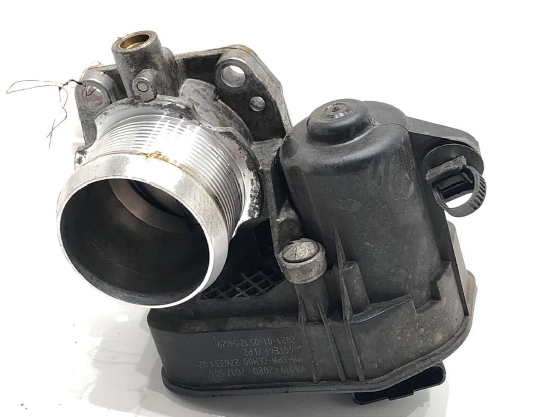 Дросельна заслінка Opel Crossland 9801942080