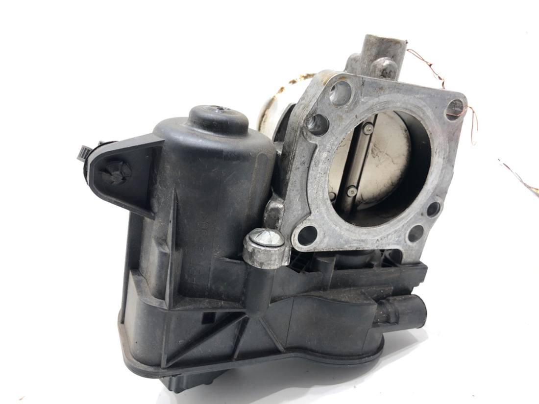 Дросельна заслінка Opel Crossland 9801942080 — фото деталі 2