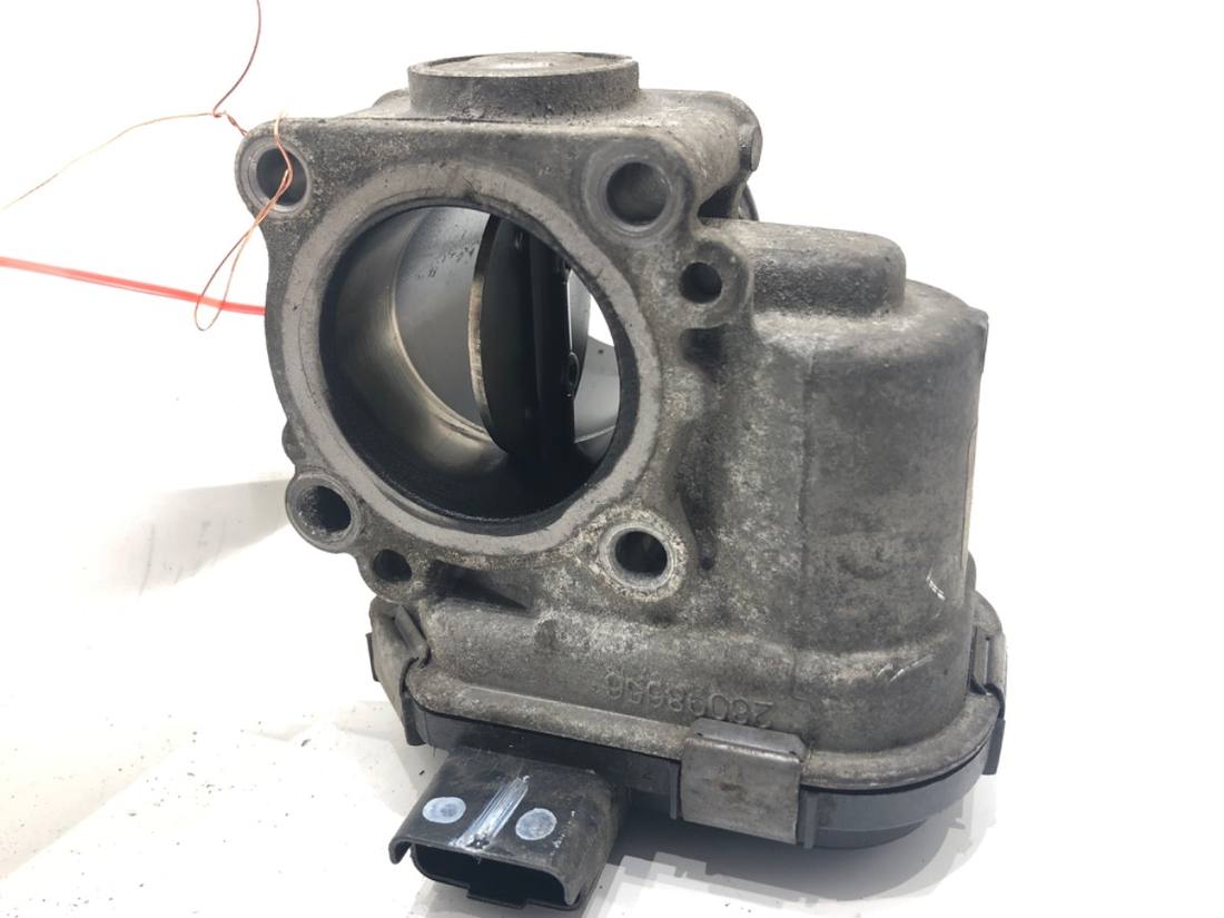 Дросельна заслінка Ford Fiesta 9673534480
