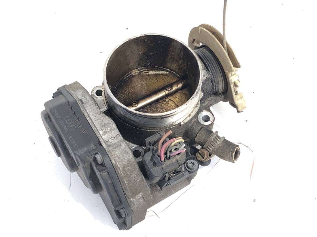 Дросельна заслінка Audi A6 C5 078133063AG