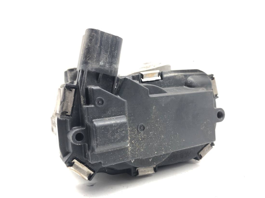 Дроссельная заслонка Subaru WRX RME59-350 — фото детали 4
