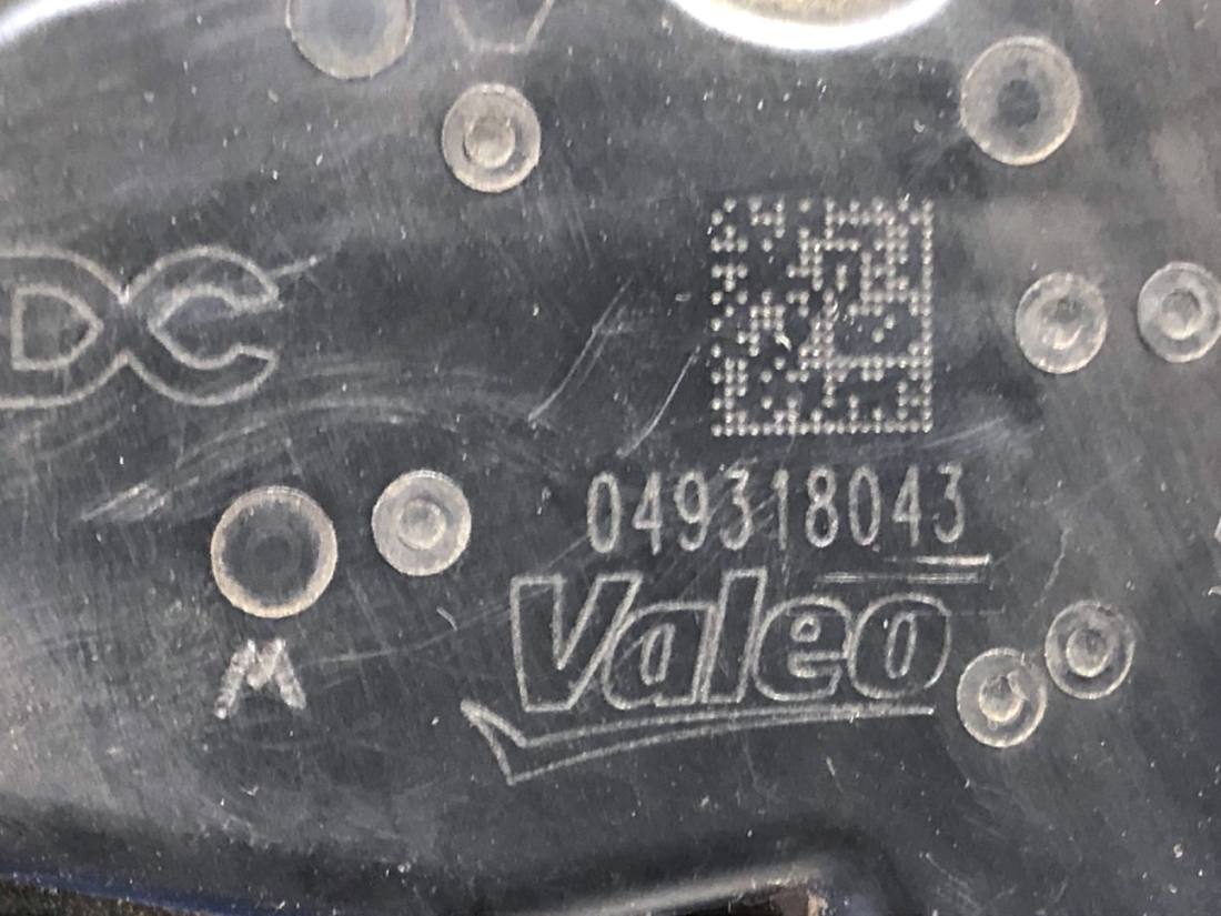 Дросельна заслінка Renault Clio 161A09794R — фото деталі 5