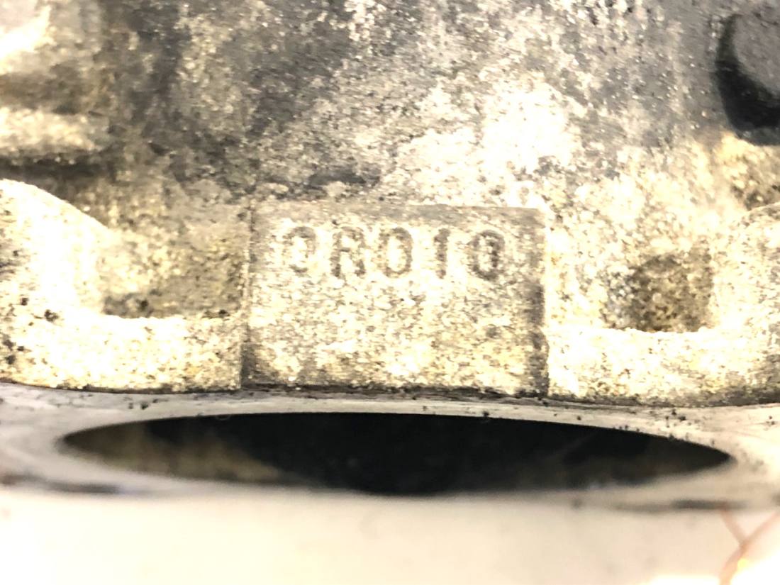 Дросельна заслінка Toyota Corolla Verso — фото деталі 4