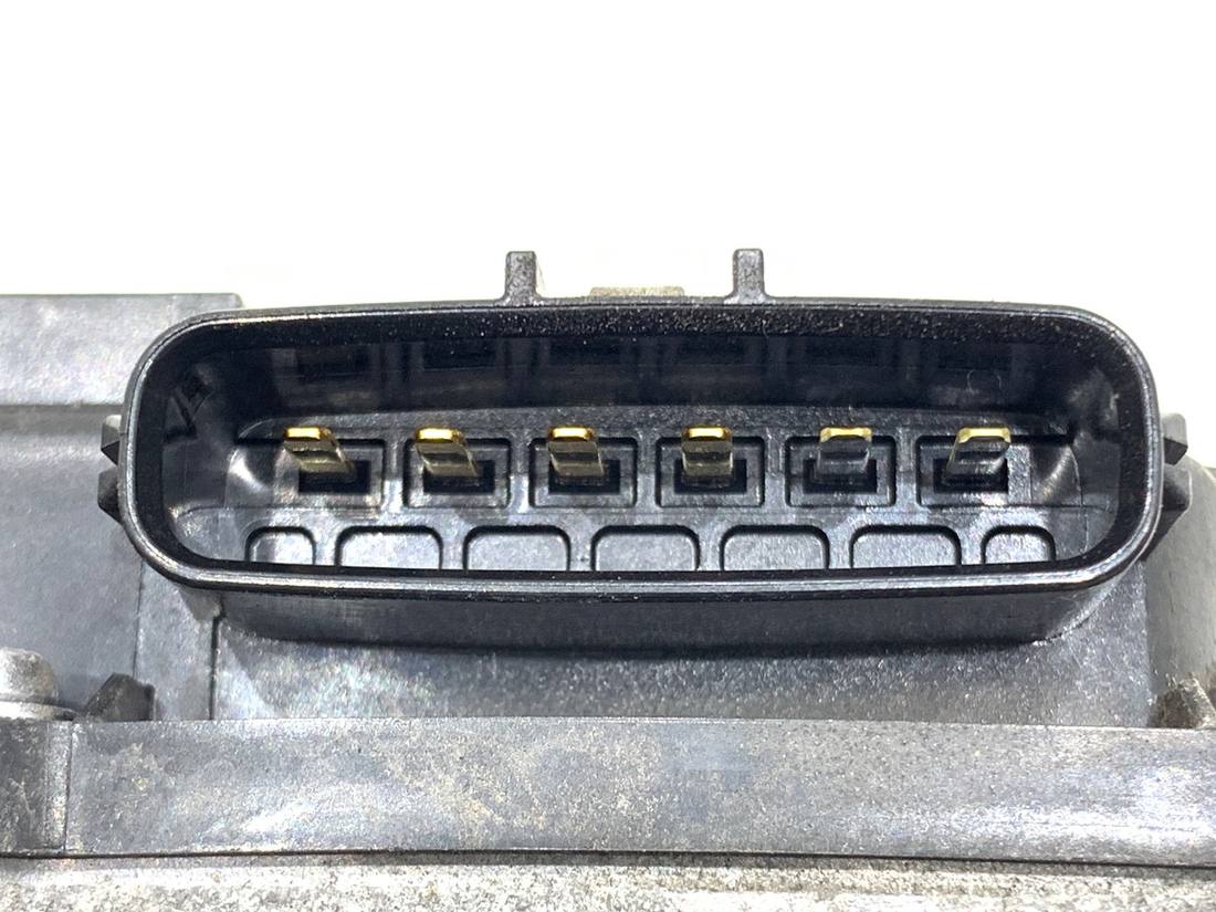Дросельна заслінка Honda Jazz GMG3A — фото деталі 4