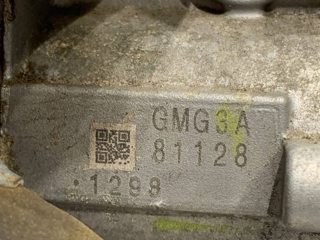 Дросельна заслінка Honda Jazz GMG3A — фото деталі 5