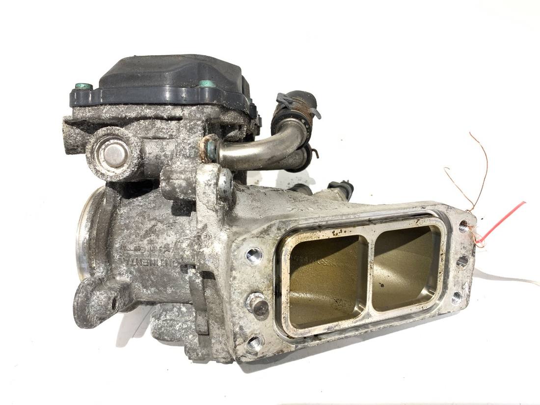 Дросельна заслінка Volkswagen Golf 7 04L128063T — фото деталі 2