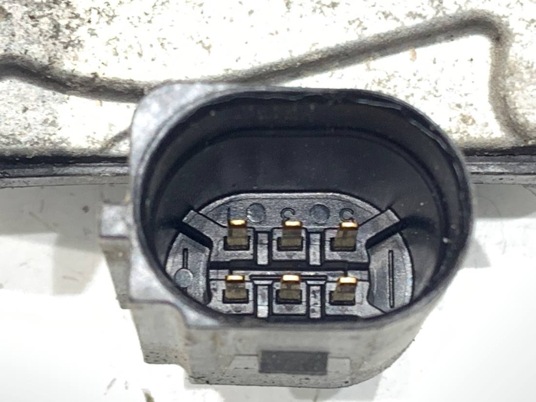 Дросельна заслінка Ford ECOSPORT 50989002 — фото деталі 3