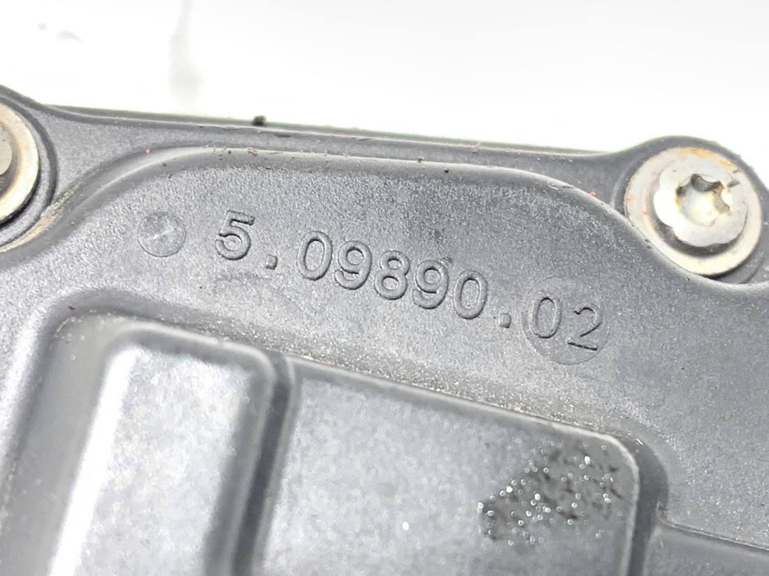 Дросельна заслінка Ford ECOSPORT 50989002 — фото деталі 4