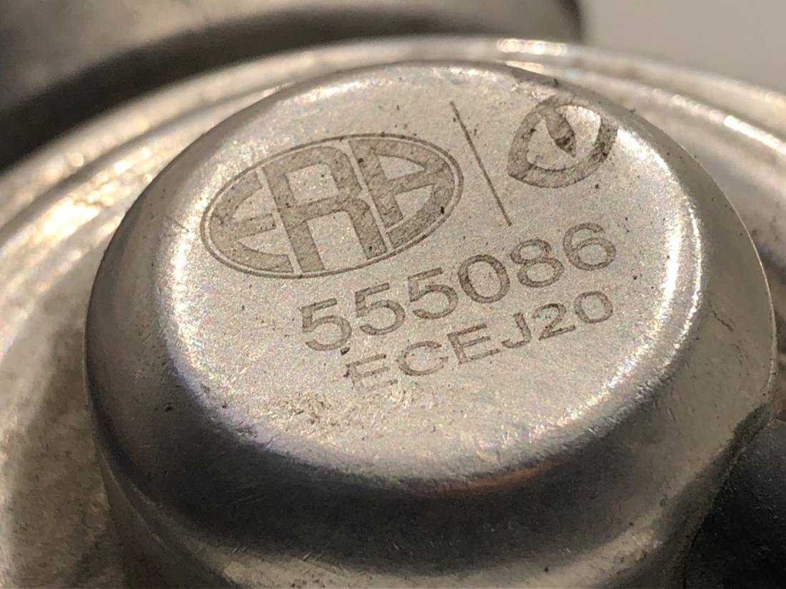 Дросельна заслінка Seat Toledo 555086 — фото деталі 5
