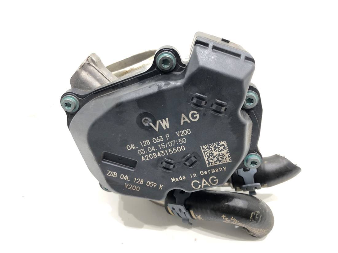 Дросельна заслінка Seat Leon 04L128063P