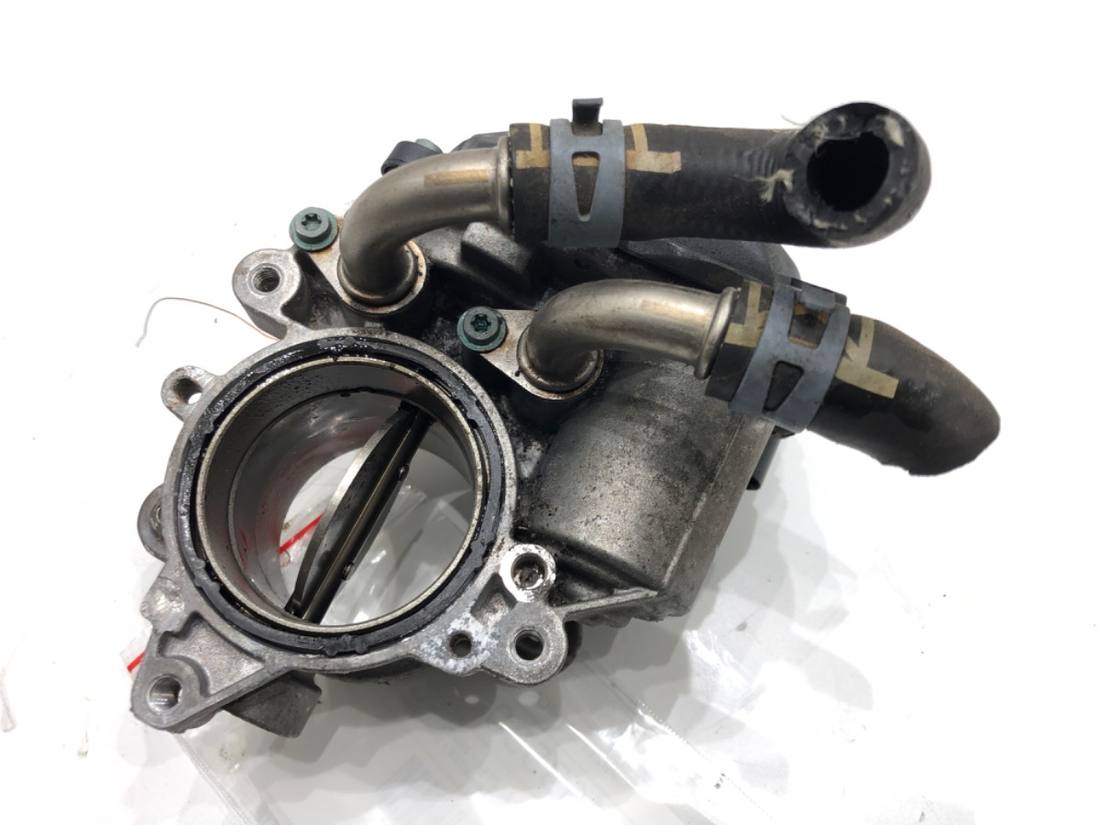 Дросельна заслінка Seat Leon 04L128063P — фото деталі 3