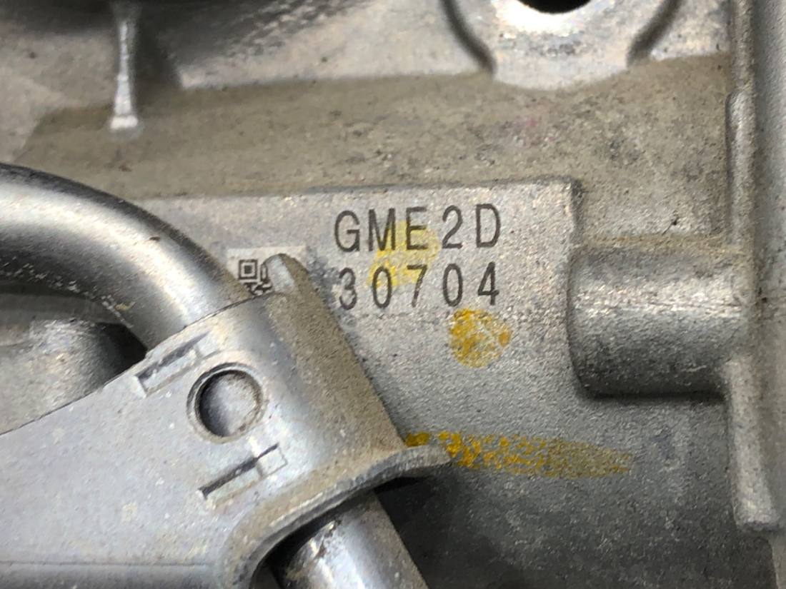 Дросельна заслінка Honda Civic GME2D — фото деталі 4