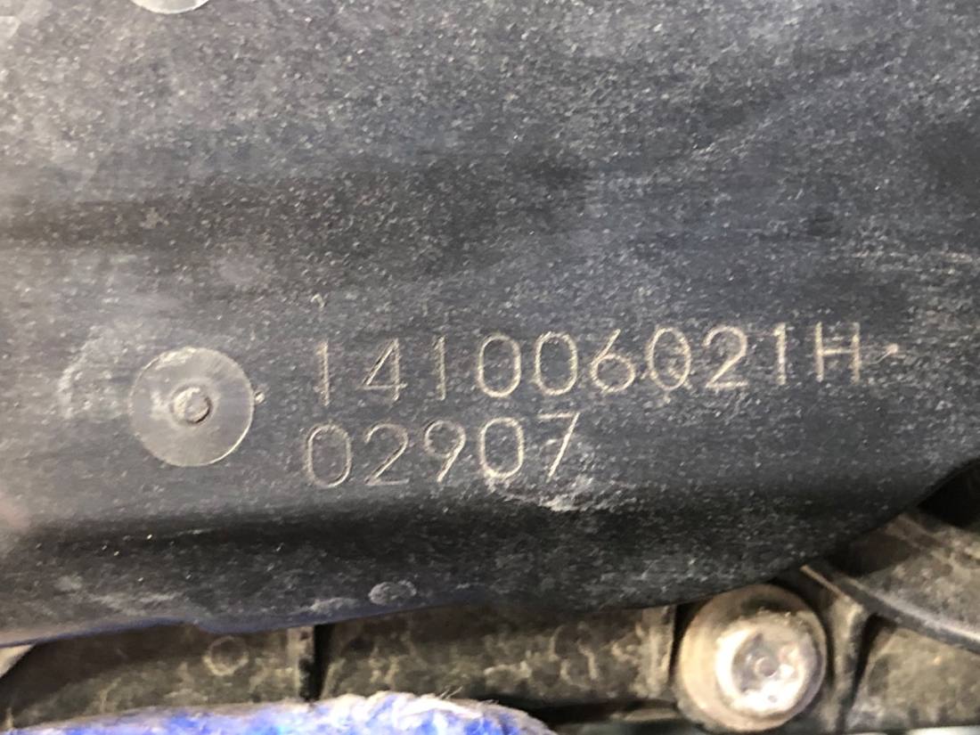 Дросельна заслінка Honda Civic GME2D — фото деталі 5