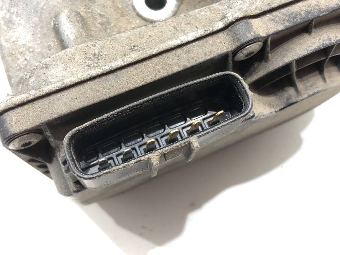 Дроссельная заслонка Toyota Yaris 3 22030-21030 — фото детали 3