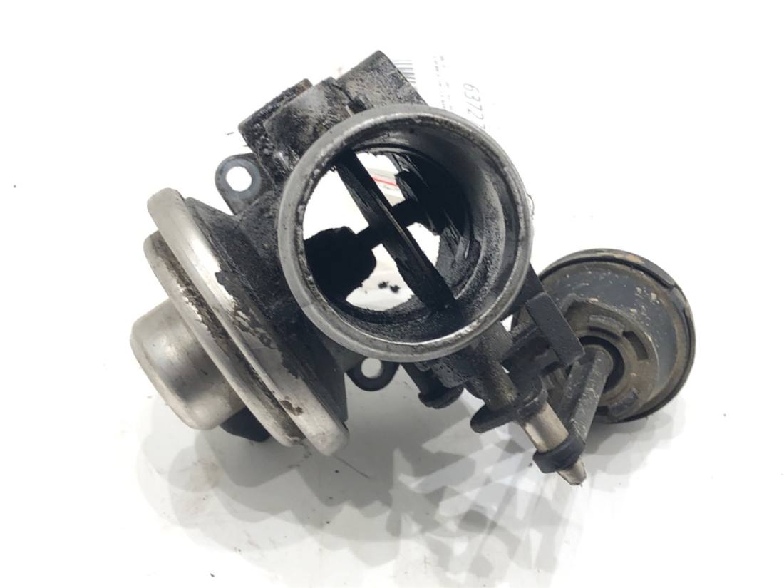 Дросельна заслінка Volkswagen Lupo 038129637 — фото деталі 3