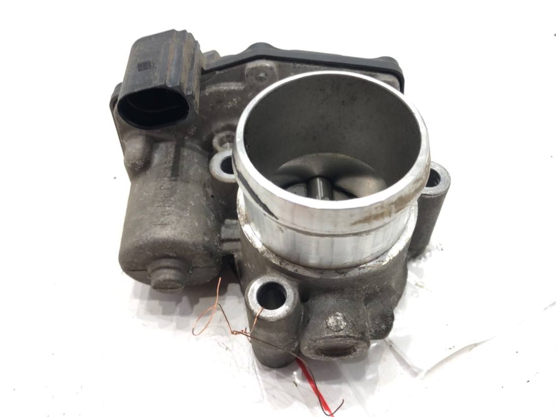Дросельна заслінка Ford Fiesta 50989002
