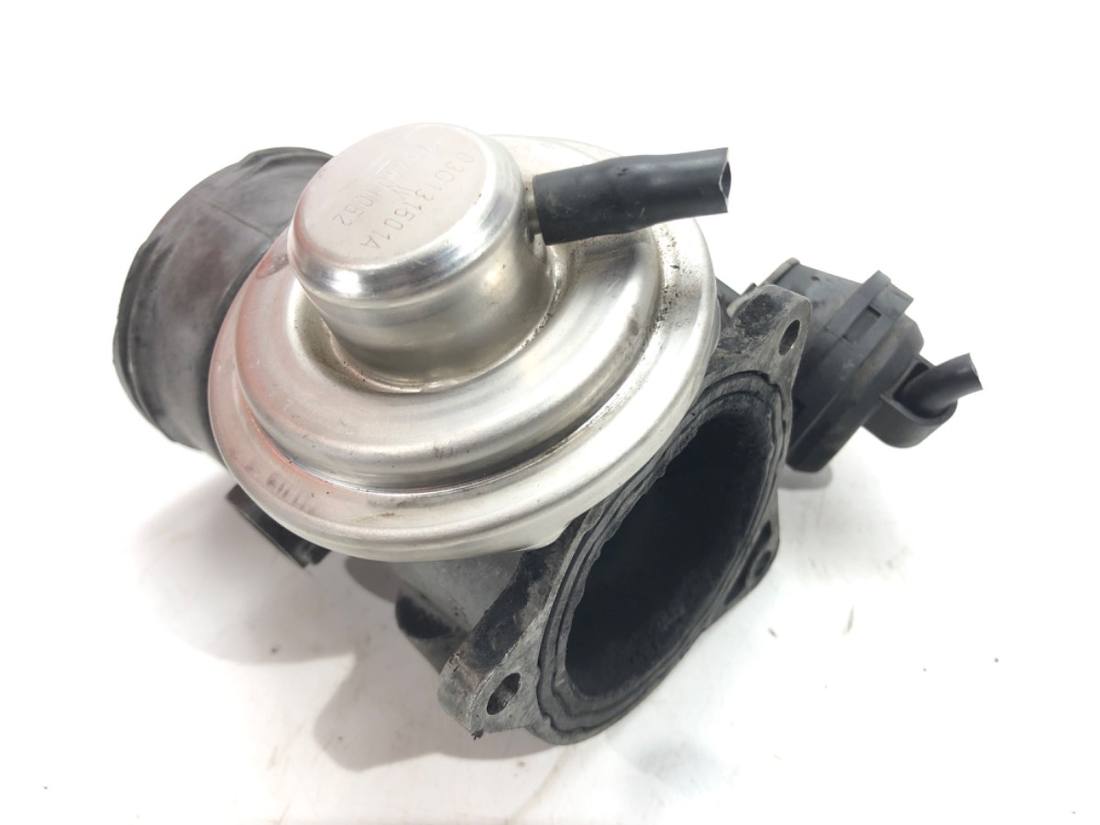Дросельна заслінка Seat Altea 03G131501A