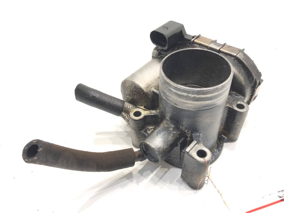 Дросельна заслінка Volkswagen Polo 0280750095 — фото деталі 2