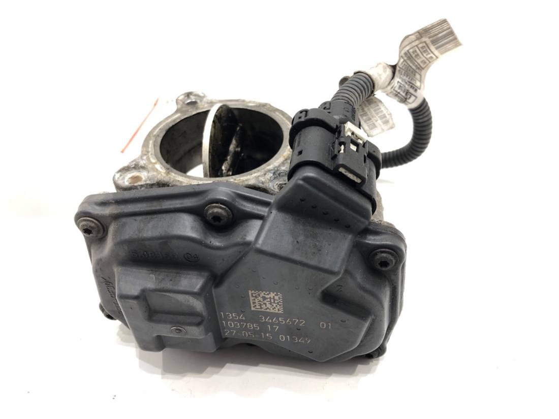 Дросельна заслінка Toyota Auris 3465672