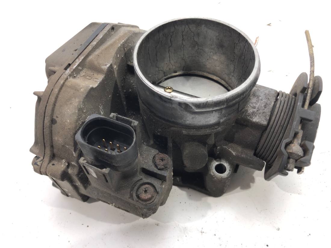 Дросельна заслінка Audi A3 8L 408237212005 — фото деталі 2