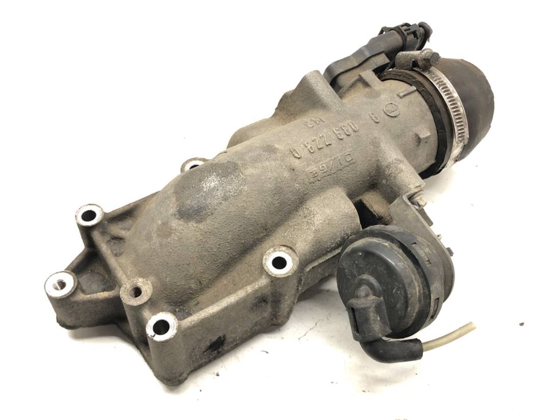 Дроссельная заслонка Opel Vectra C 08226806