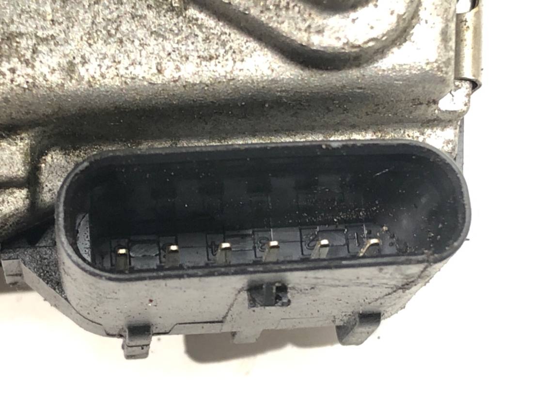 Дросельна заслінка Mercedes CLA C118 A2701410025 — фото деталі 5