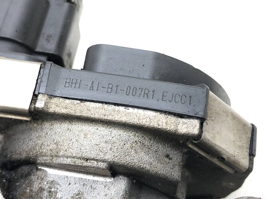 Дроссельная заслонка Chevrolet Cobalt — фото детали 4
