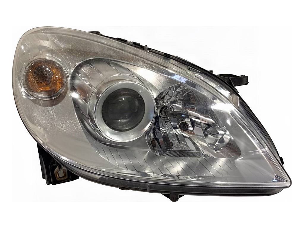 Фара передняя правая Mercedes B W245 A1698201861