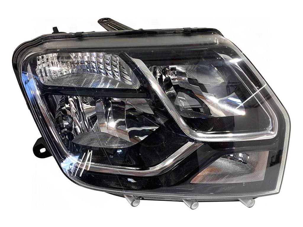 Фара передня права Dacia Duster 260100156R