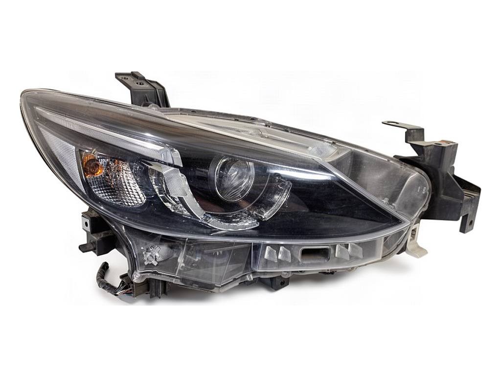 Фара передня права Mazda 6