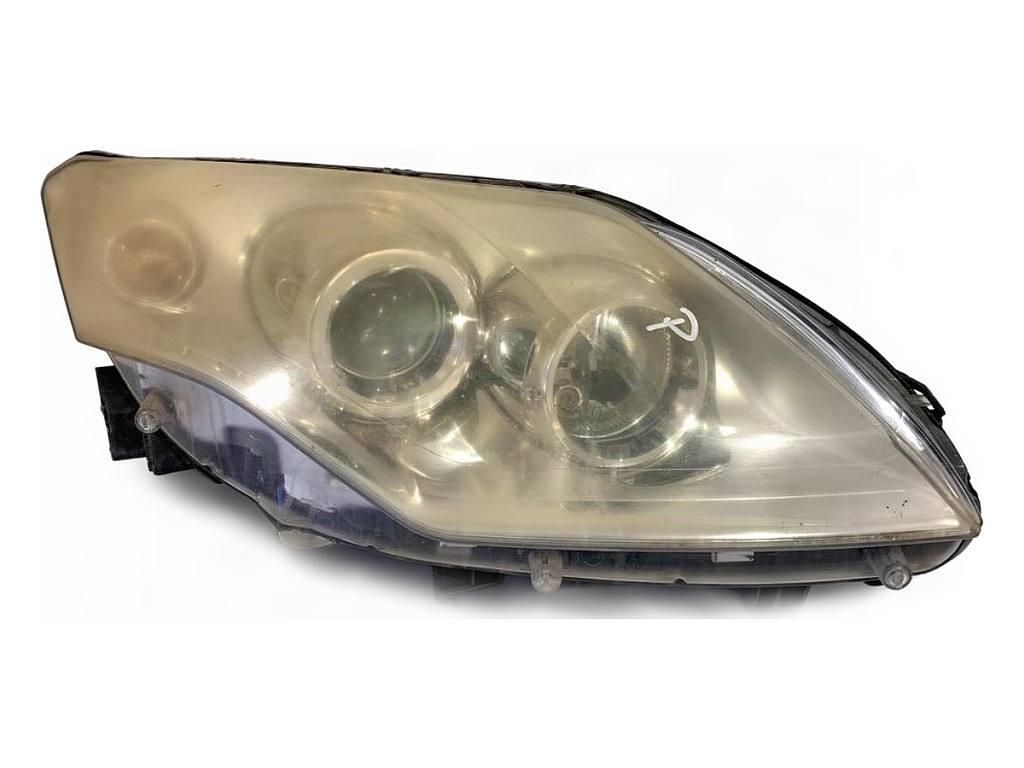 Фара передня права Renault Laguna 260100033R