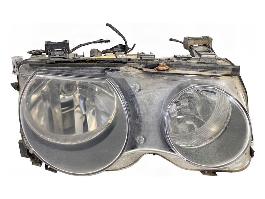 Фара передняя правая BMW 3 E46 0301187202