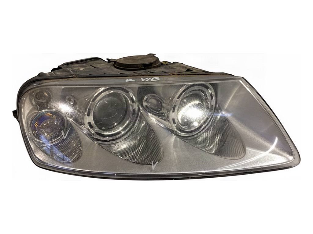 Фара передняя правая Volkswagen Touareg 7L6941016BK