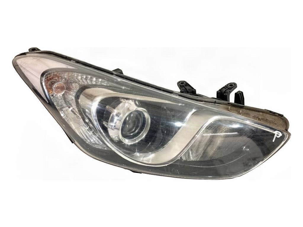 Фара передня права Hyundai I30 92102-A6020