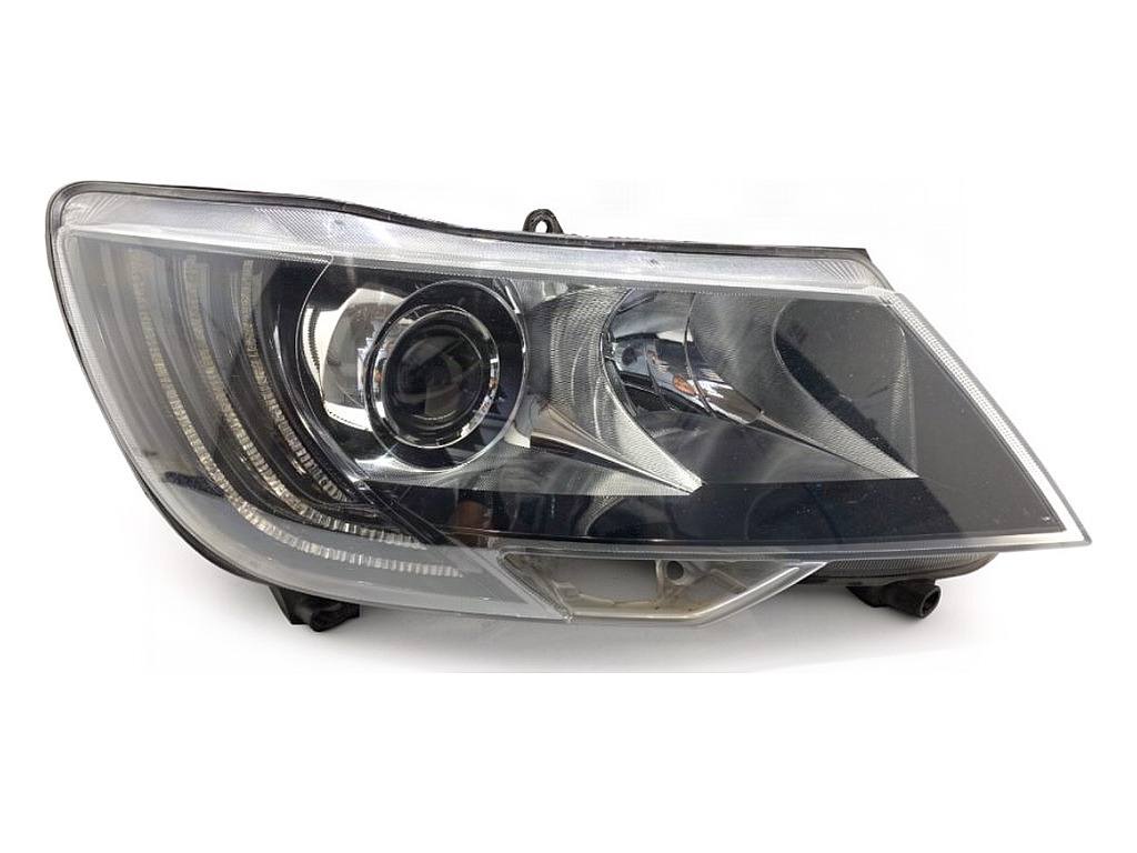 Фара передня права Skoda Superb 2 3T1941016H