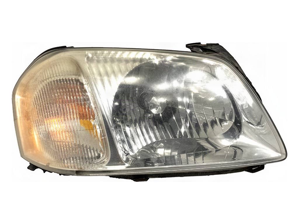 Фара передняя правая Mazda Tribute 2T24-13005