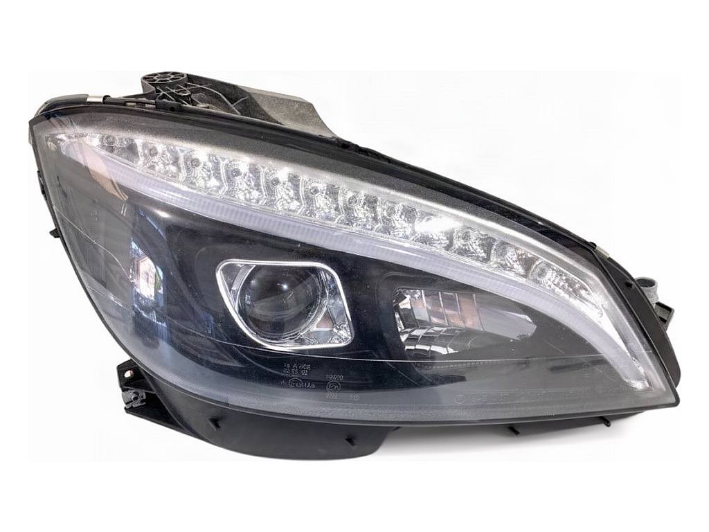 Фара передняя правая Mercedes C W204