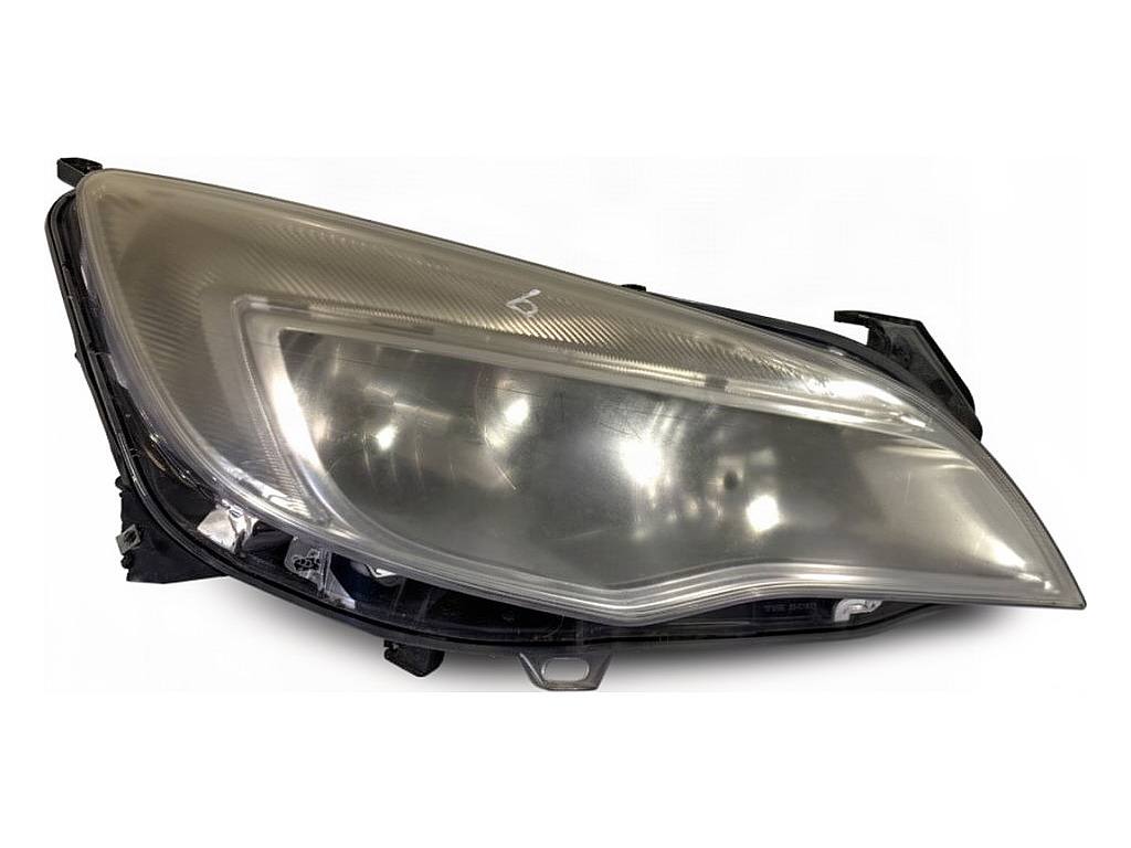 Фара передня права Opel Astra J