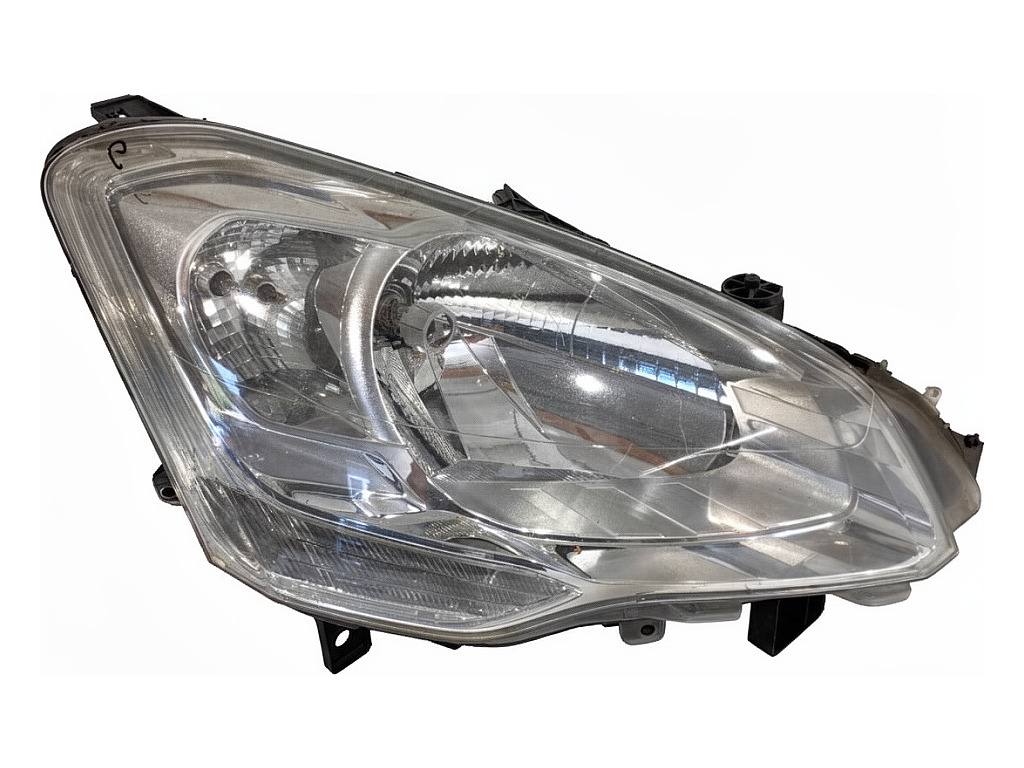 Фара передня права Citroen Berlingo 9682828180