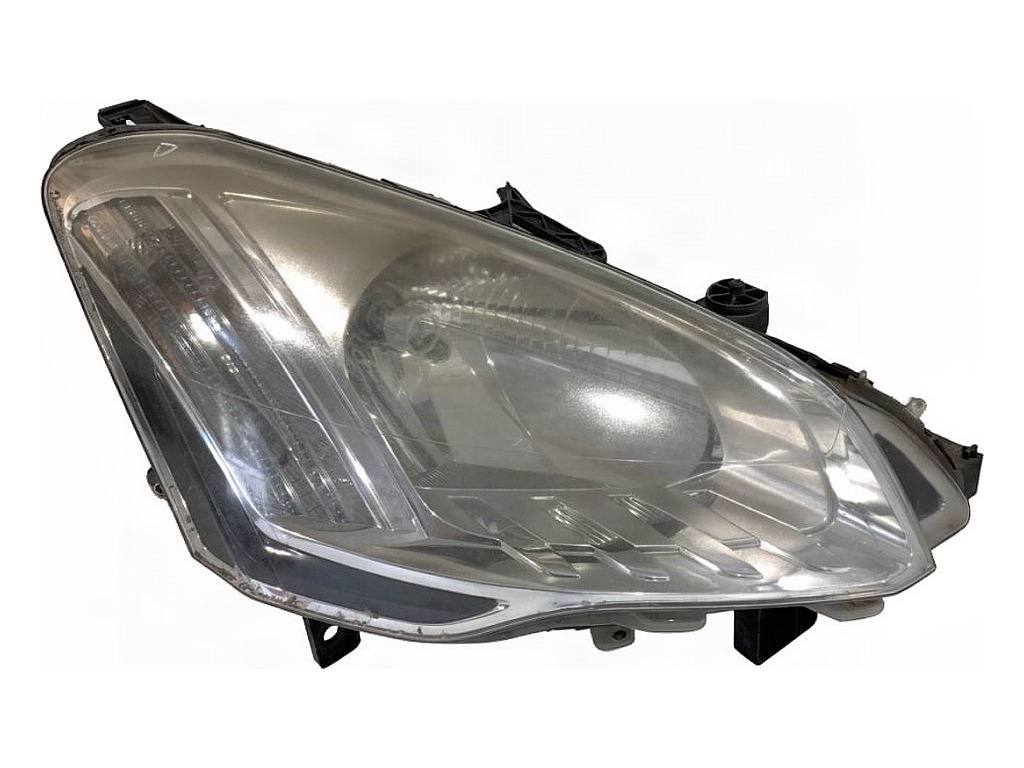 Фара передняя правая Citroen Berlingo 9806306580
