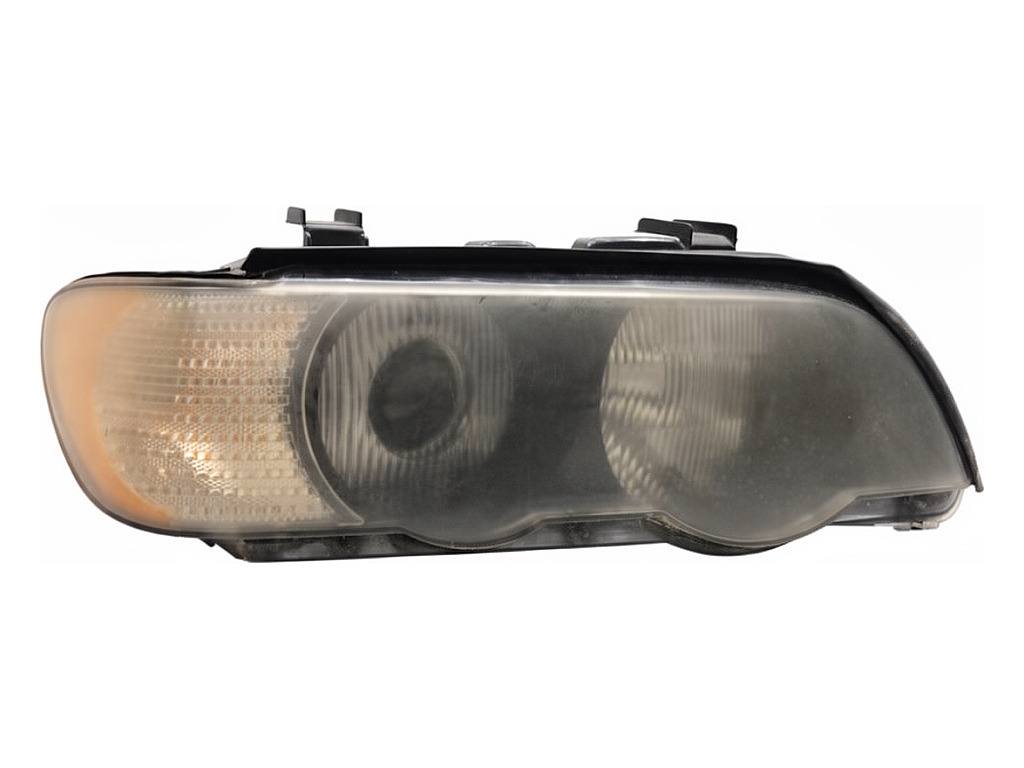 Фара передня права BMW X5 E53 151834-00RE