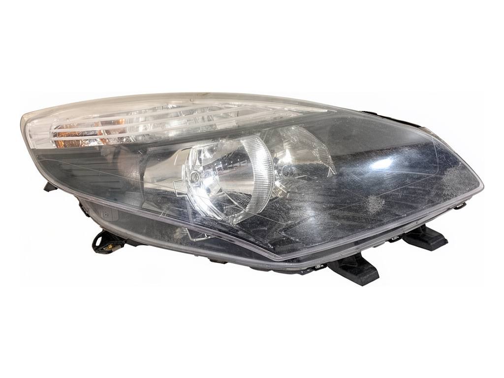 Фара передня права Renault Scenic 3