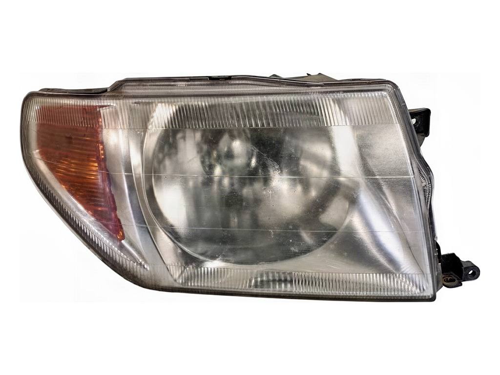 Фара передня права Mitsubishi Pajero
