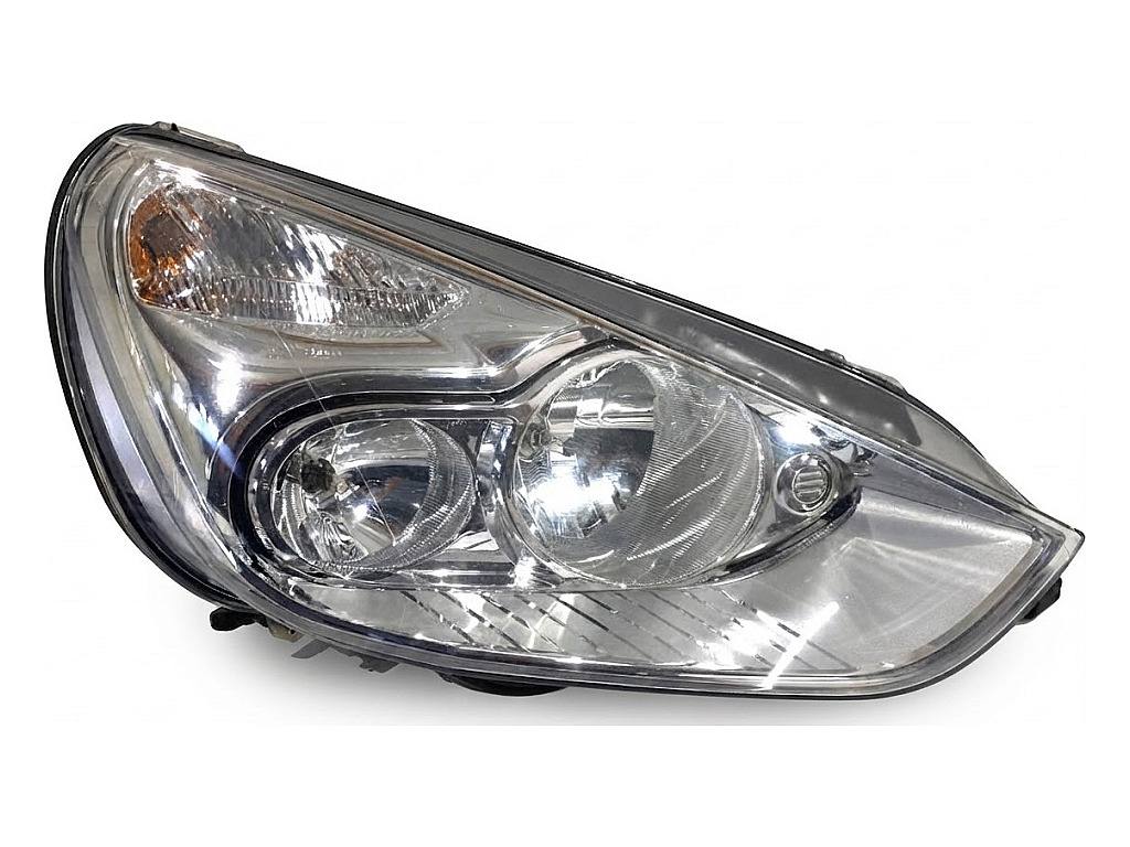 Фара передня права Ford S-max 6M21-13W029-AL